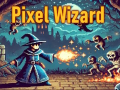 게임 Pixel Wizard