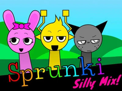 게임 Silly Sprunki