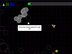 게임 Infinite Asteroids