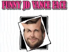 게임 Funny JD Vance Face