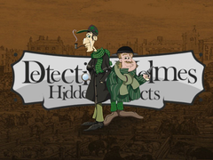 게임 Detective Holmes: Hidden Object