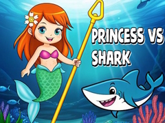 게임 Princess vs Shark