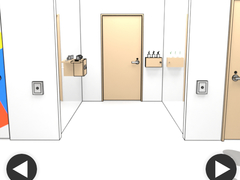 게임 Mirror Room Escape