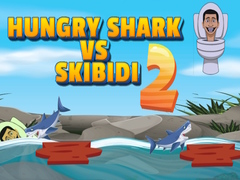 게임 Hungry Shark Vs Skibidi 2