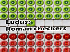 게임 Ludus: Roman checkers