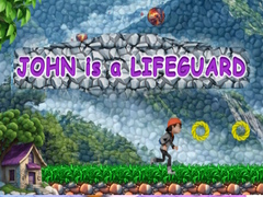 게임 John is a lifeguard
