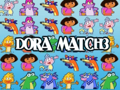 게임 Dora Match3