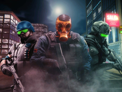 게임 FPS Commando Gun Shooting Game