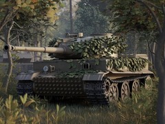 게임 The Last Tiger: Tank Simulator