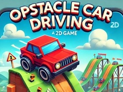게임 Opstacle Car Driving