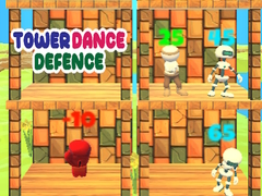 게임 Tower Dance defence