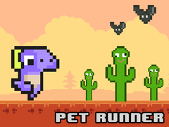 게임 Pet Runner