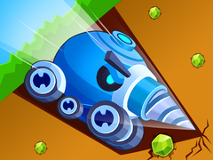 게임 Gem Deep Digger