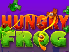 게임 Hungry Frog