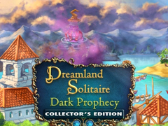 게임 Dreamland Solitaire: Dark Prophecy Collector's Edition