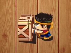 게임 Sokoban Puzzle Game