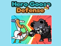 게임 Hero Goose Defense