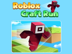 게임 Roblox Craft Run 