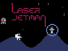 게임 Laser Jetman
