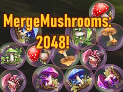 게임 MergeMushrooms: 2048!