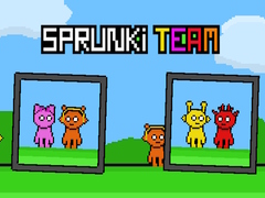 게임 Sprunki Team