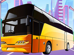 게임 Bus Driver Simulator 3D