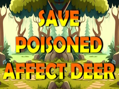 게임 Save Poisoned Affect Deer