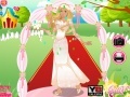 게임 Fall Wedding Dressup