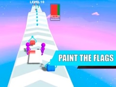 게임 Paint The Flags