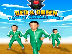 게임 Red & Green light challenge