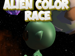 게임 Alien Color Race