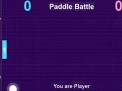 게임 Paddle Battle