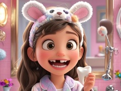 게임 Find The Differences: Tooth Fairy