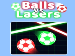 게임 Balls Vs Lasers 