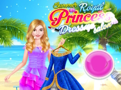 게임 Classy Pricness Dressup and Makeup