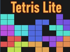 게임 Tetris Lite