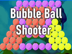 게임 Bubble Ball Shooter