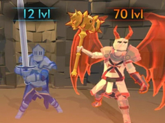 게임 Immortal: Dark Slayer