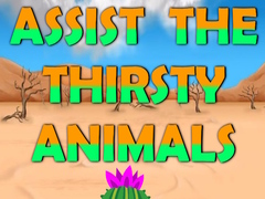 게임 Assist The Thirsty Animals