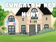 게임 Bungalow Key Hunt