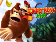 게임 Donkey Kong Run