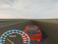 게임 Red Car F8 Racetrack