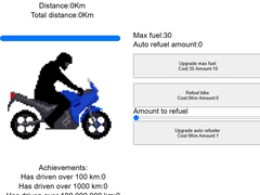 게임 Motorbike Clicker