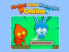 게임 Fireboy And Watergirl Online