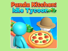 게임 Panda Kitchen: Idle Tycoon 
