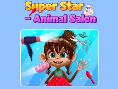 게임 Super Star - Animal Salon
