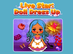 게임 Live Star Doll Dress Up