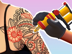게임 Tattoo Master 3D