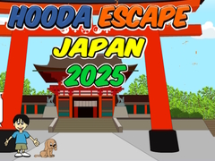 게임 Hooda Escape Japan 2025