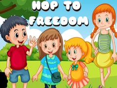 게임 Hop to Freedom